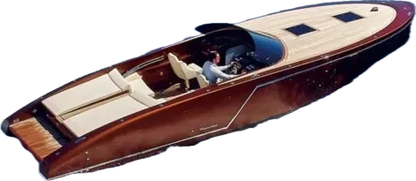 Frauscher 1017 GT