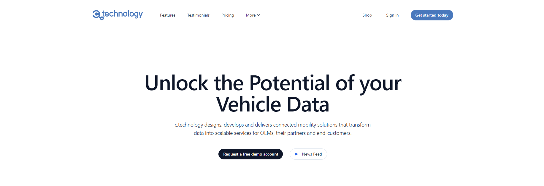 New Website is Online