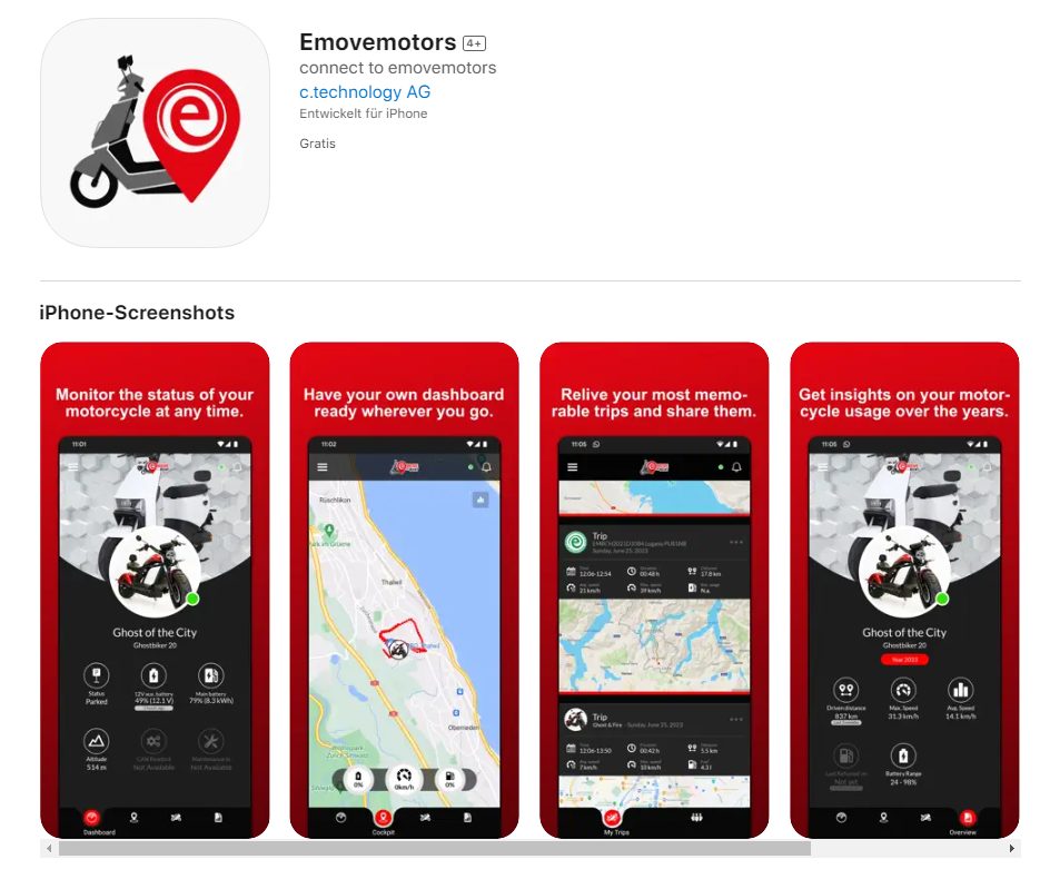 E-Move Motors x c.technology, picture 1