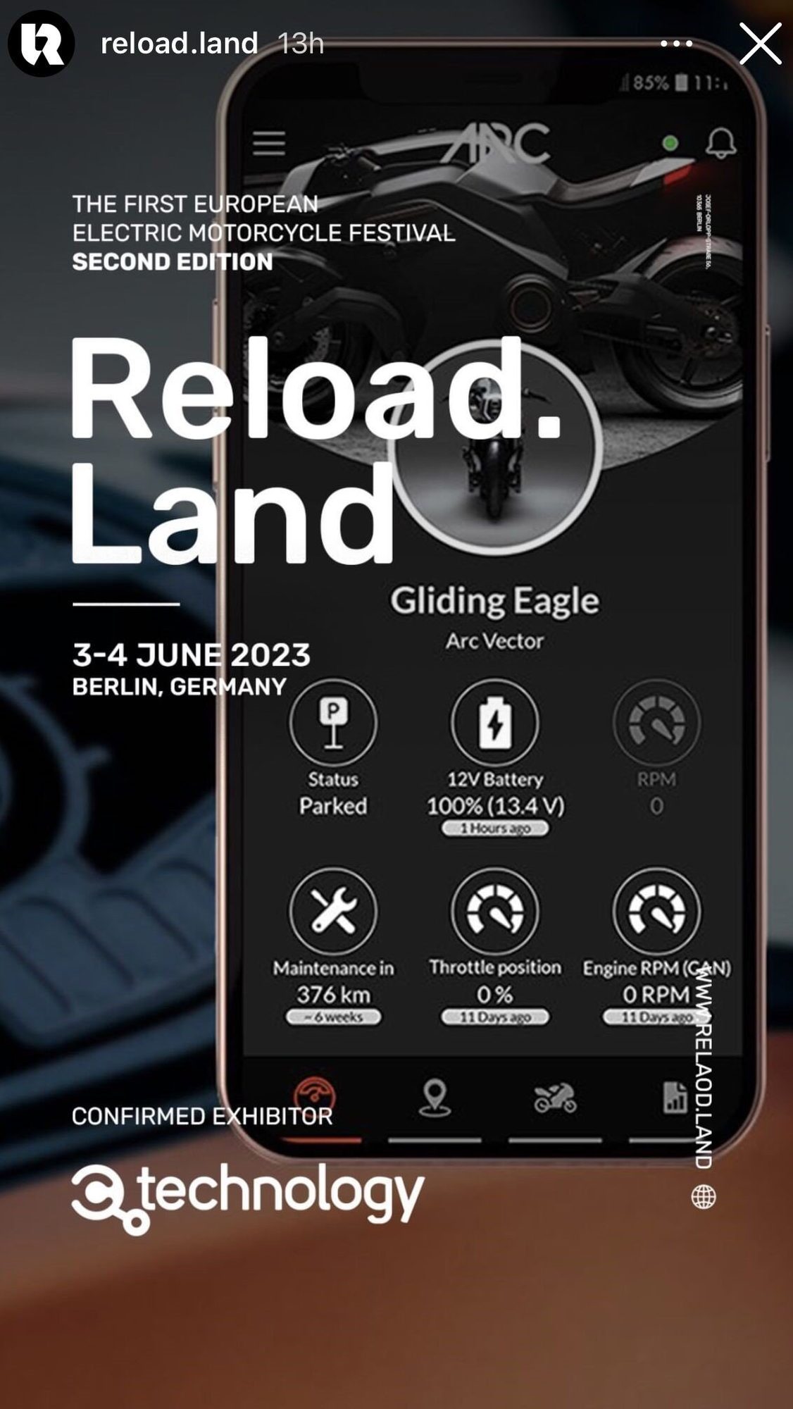 RELOAD.LAND, picture 1