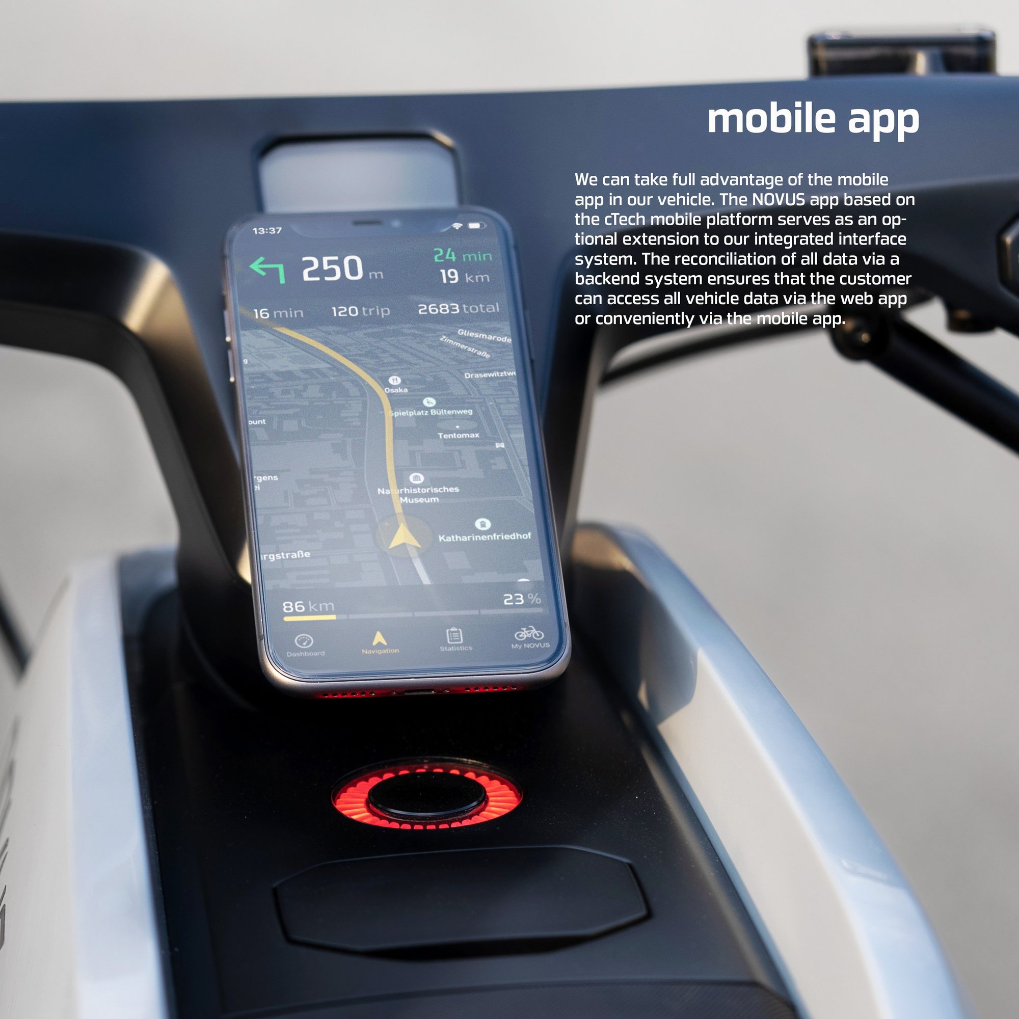 Pioneering Innovation for an Intelligent Motorcycle Revolution, picture 4