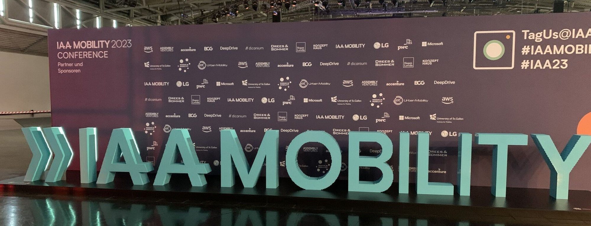 c.technology at IAA MOBILITY 2023