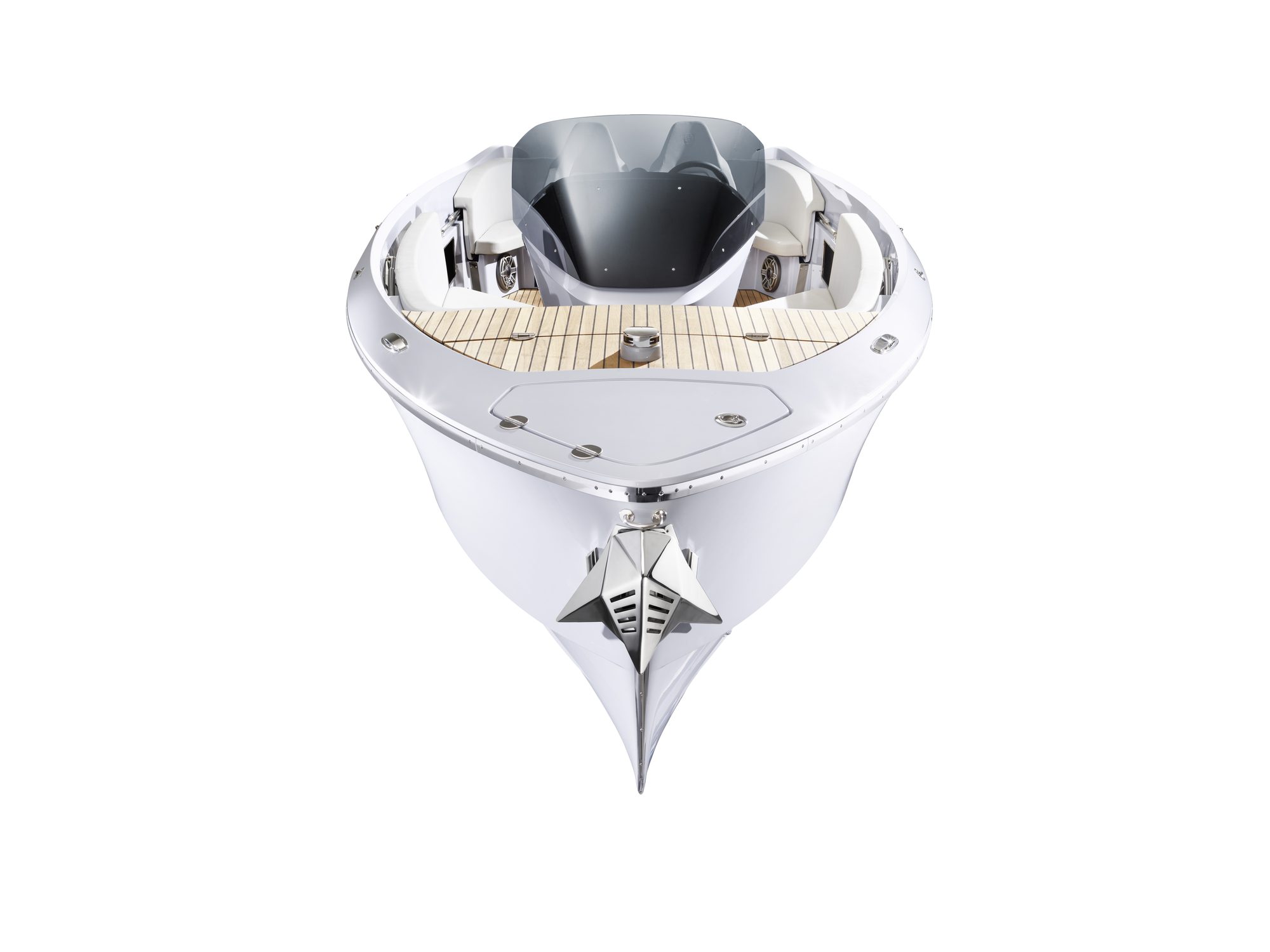Press Release: Frauscher x c.technology