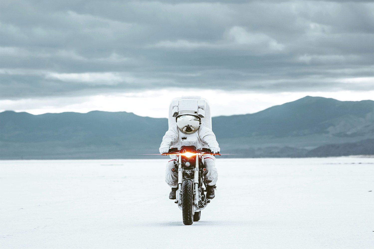 THE PACK - Motorcycle Media Coverage