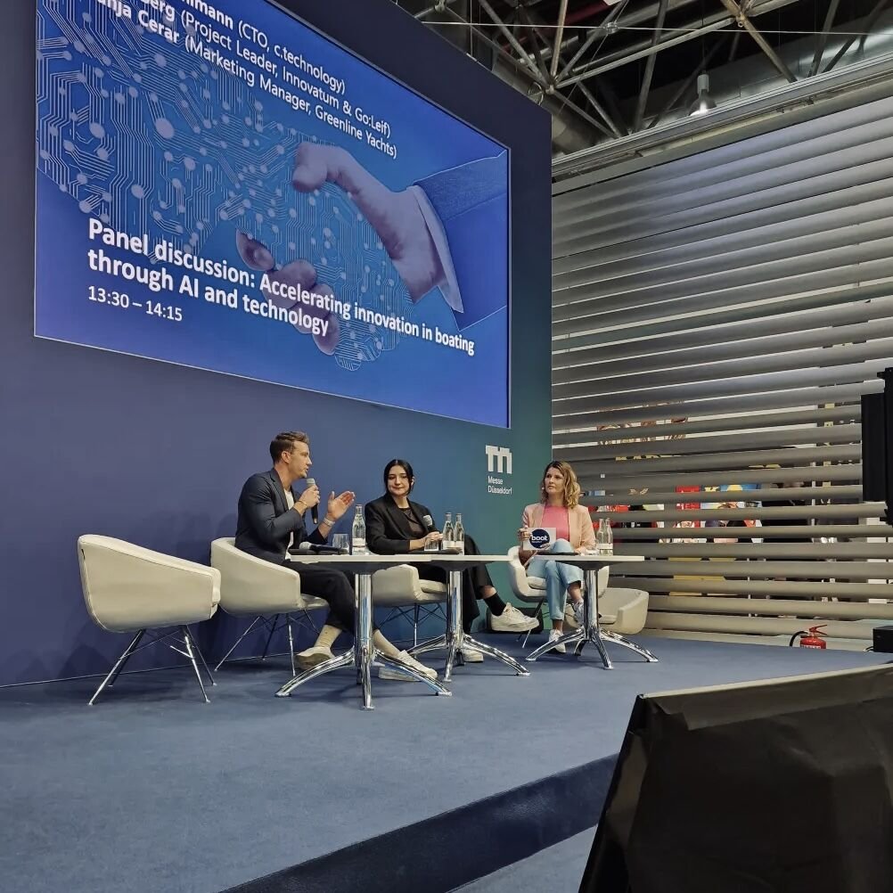 BOOT Düsseldorf 2025 is in the Books, picture 2