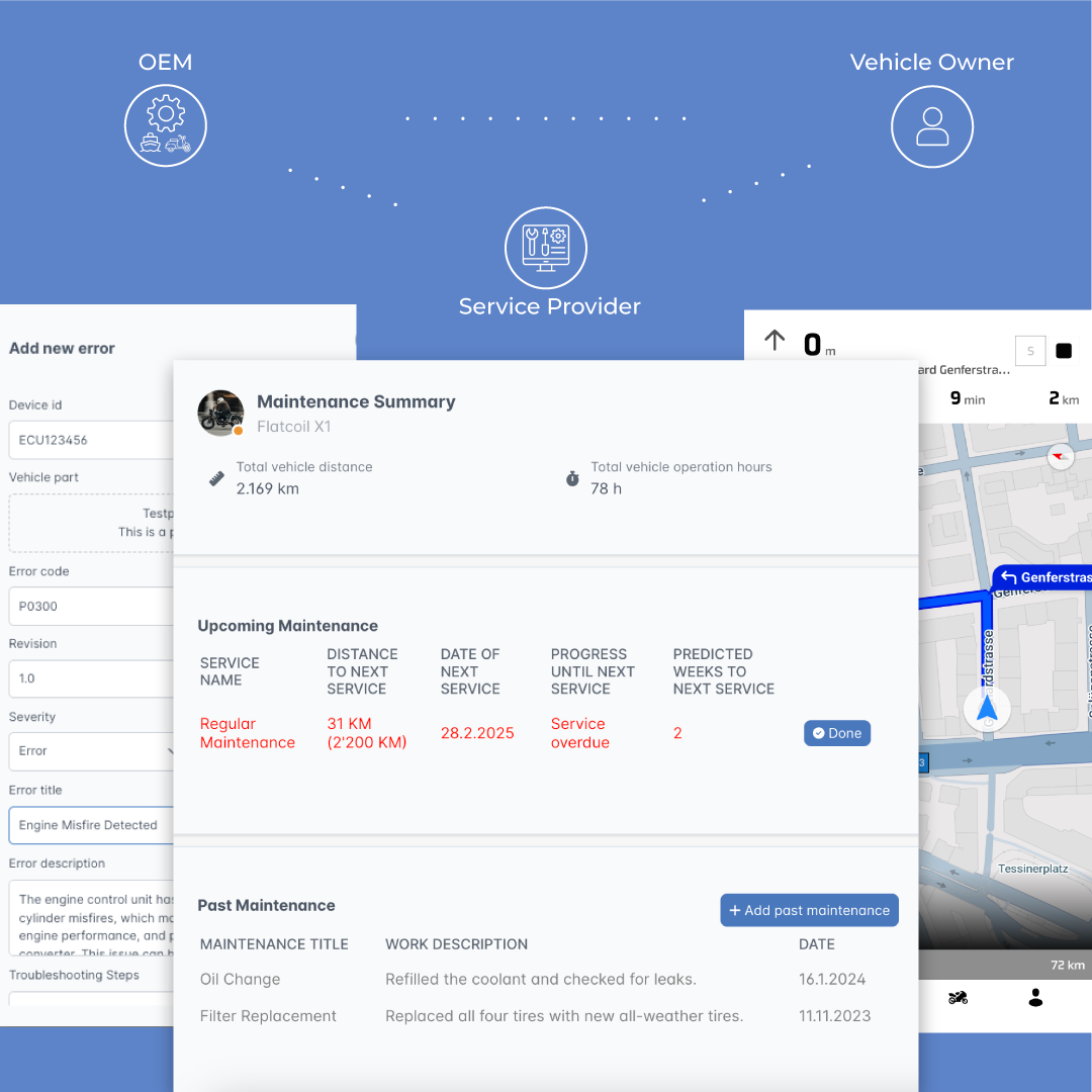 New Roadmap Updates from c.technology