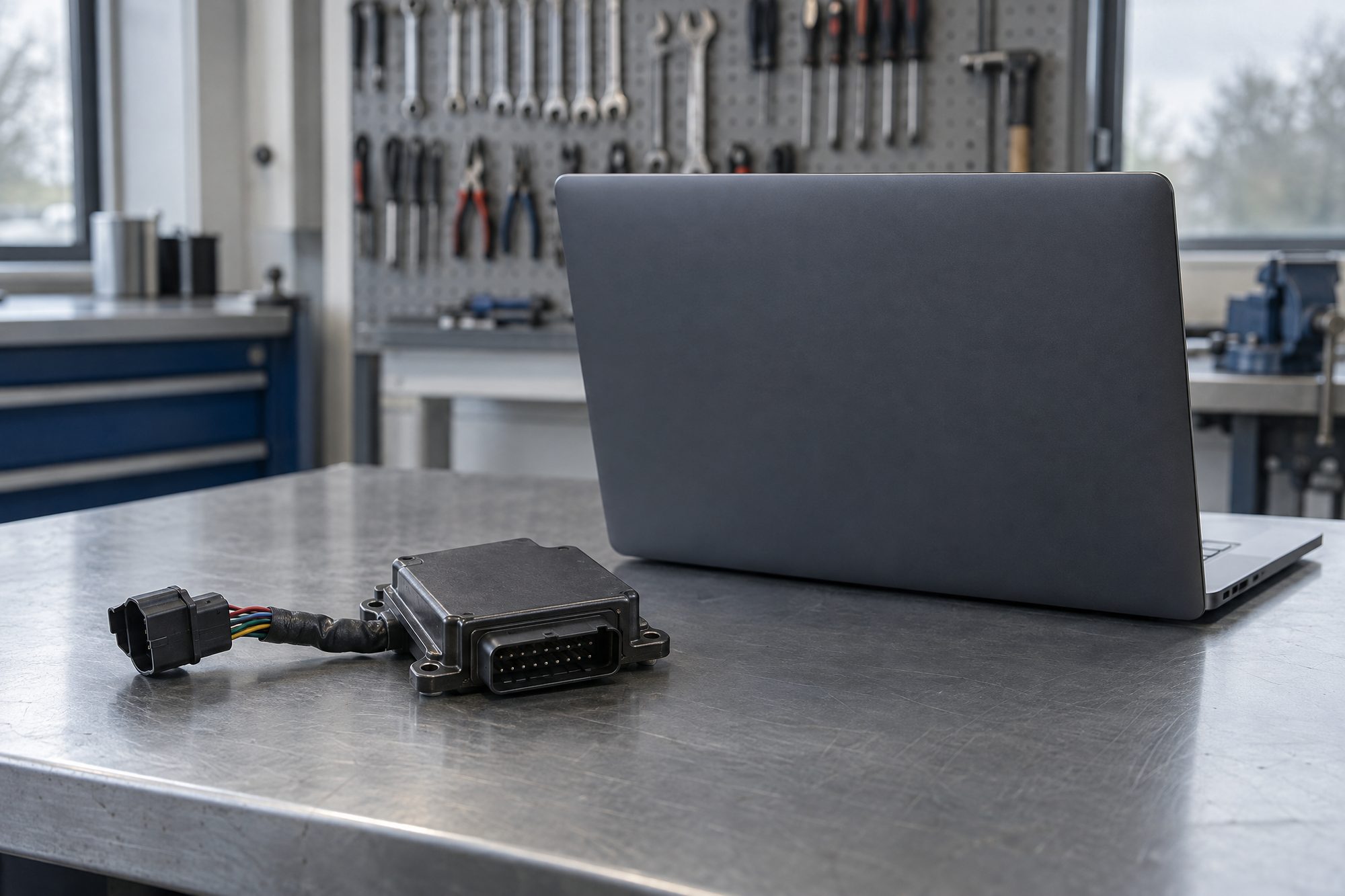 Two ways to deliver firmware